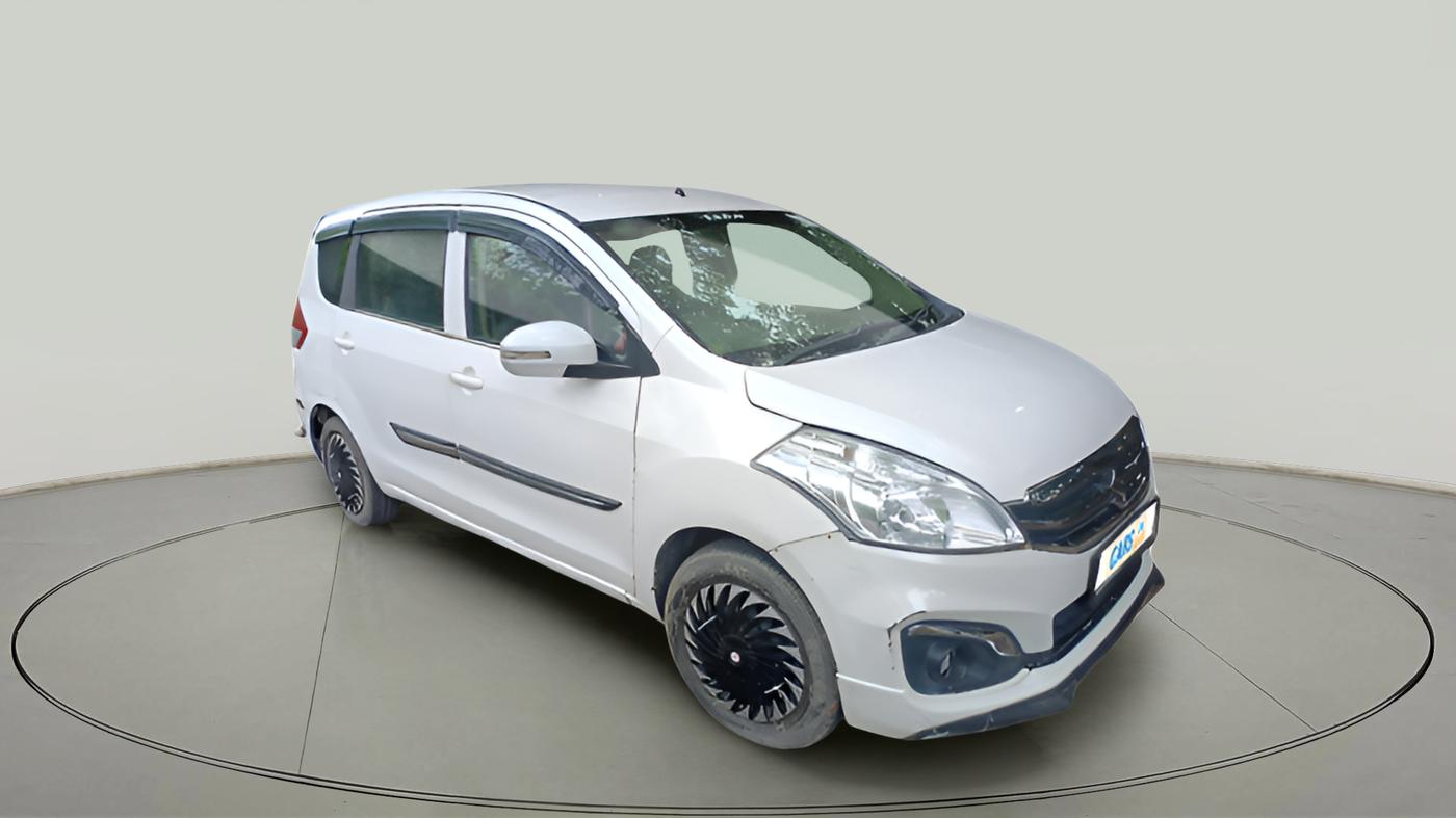 2015 Maruti Ertiga VDI ABS, Diesel, Manual, 93,914 km, exterior