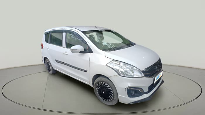 2015 Maruti Ertiga VDI ABS, Diesel, Manual, 93,914 km, exterior