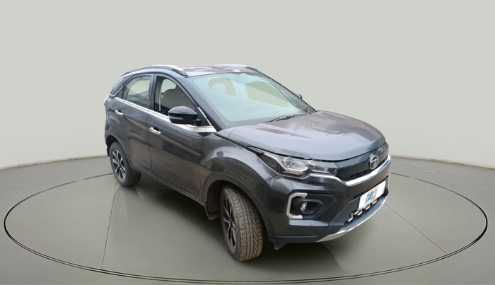 2020 Tata NEXON XZ PLUS PETROL, Petrol, Manual, 31,973 km, exterior