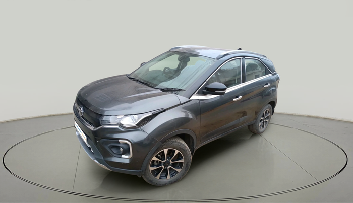 2020 Tata NEXON XZ PLUS PETROL, Petrol, Manual, 31,973 km, exterior