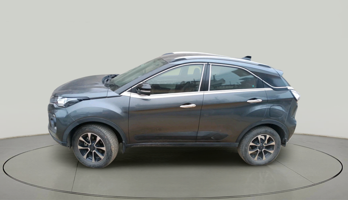 2020 Tata NEXON XZ PLUS PETROL, Petrol, Manual, 31,973 km, exterior