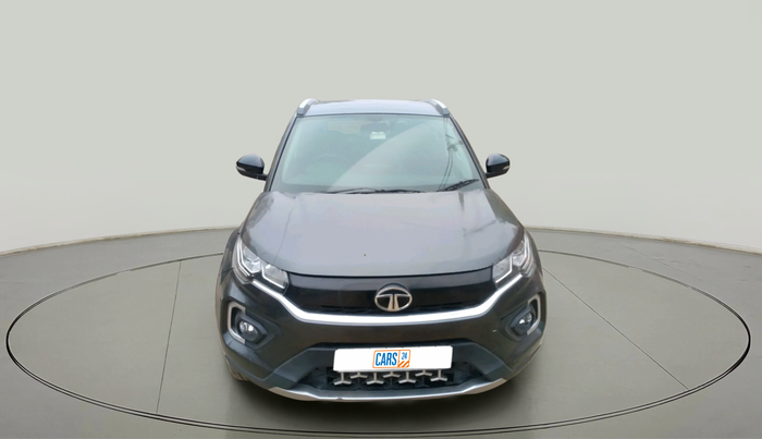 2020 Tata NEXON XZ PLUS PETROL, Petrol, Manual, 31,973 km, exterior