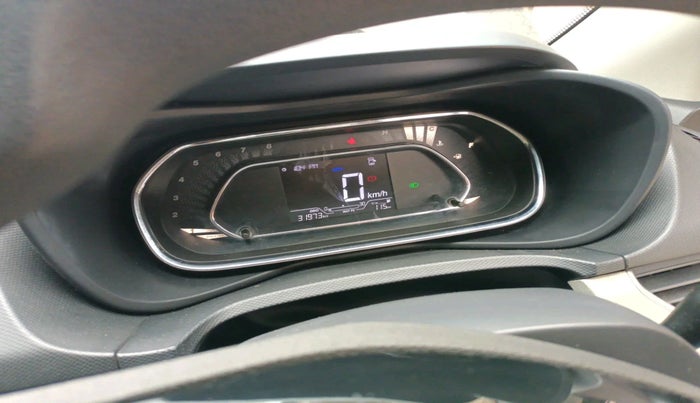 2020 Tata NEXON XZ PLUS PETROL, Petrol, Manual, 31,973 km, interior