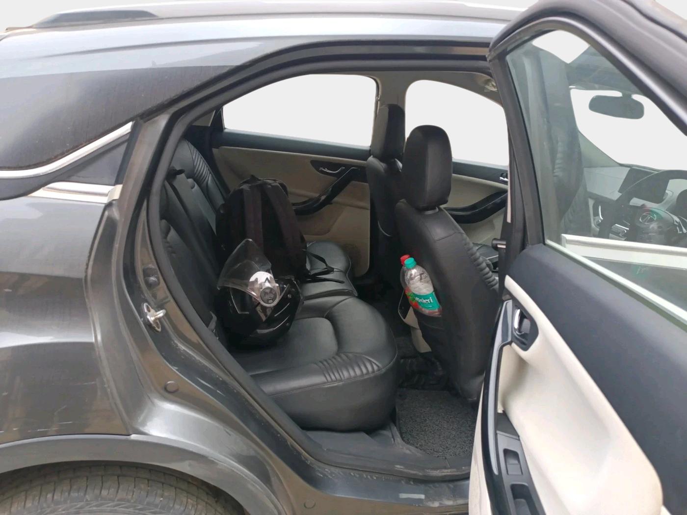 2020 Tata NEXON XZ PLUS PETROL, Petrol, Manual, 31,973 km, interior