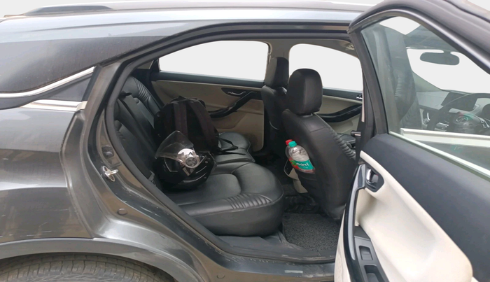 2020 Tata NEXON XZ PLUS PETROL, Petrol, Manual, 31,973 km, interior