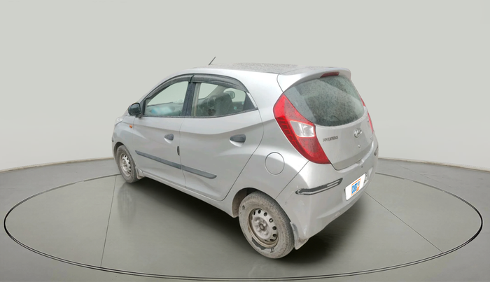 2012 Hyundai Eon ERA +, Petrol, Manual, 75,057 km, exterior
