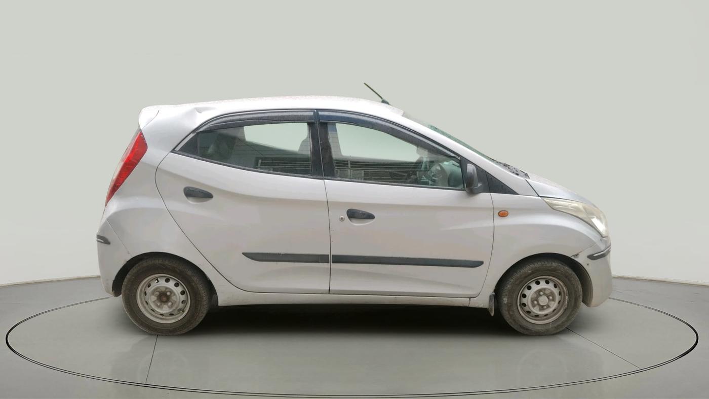 2012 Hyundai Eon ERA +, Petrol, Manual, 75,057 km, exterior