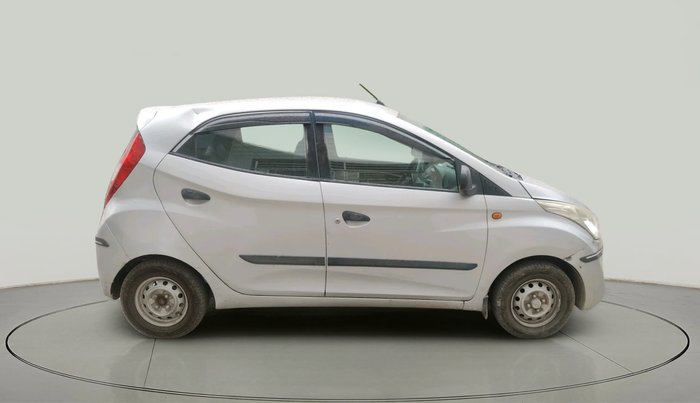 2012 Hyundai Eon ERA +, Petrol, Manual, 75,057 km, exterior