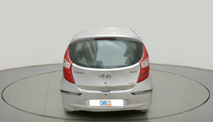 2012 Hyundai Eon ERA +, Petrol, Manual, 75,057 km, exterior