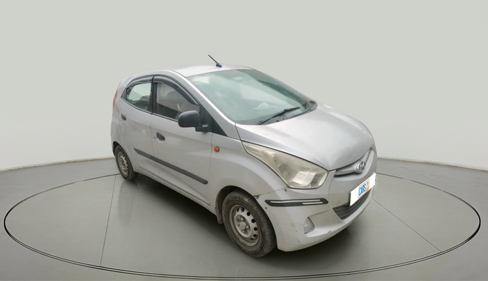 2012 Hyundai Eon ERA +, Petrol, Manual, 75,057 km, exterior
