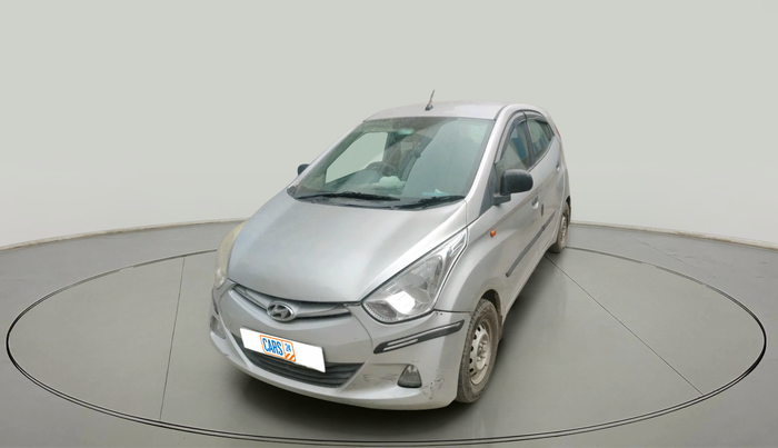 2012 Hyundai Eon ERA +, Petrol, Manual, 75,057 km, exterior