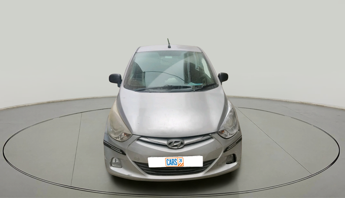 2012 Hyundai Eon ERA +, Petrol, Manual, 75,057 km, exterior