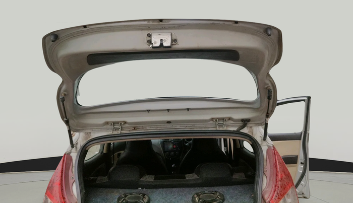 2012 Hyundai Eon ERA +, Petrol, Manual, 75,057 km, exterior