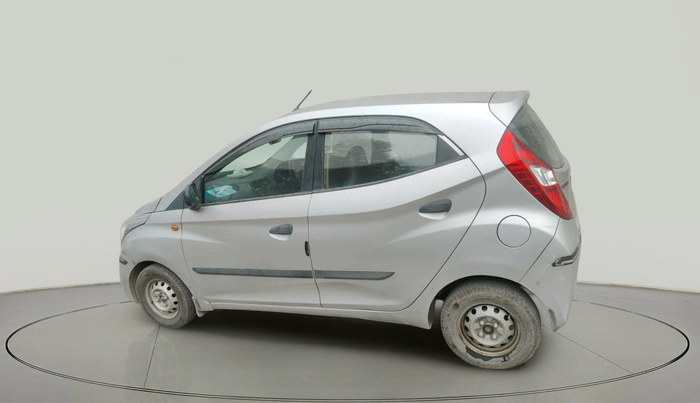 2012 Hyundai Eon ERA +, Petrol, Manual, 75,057 km, exterior
