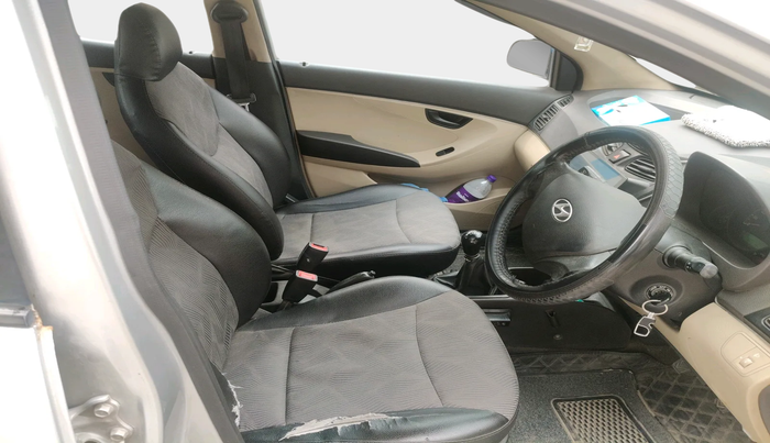 2012 Hyundai Eon ERA +, Petrol, Manual, 75,057 km, interior