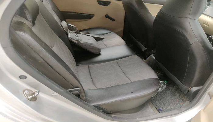 2012 Hyundai Eon ERA +, Petrol, Manual, 75,057 km, interior