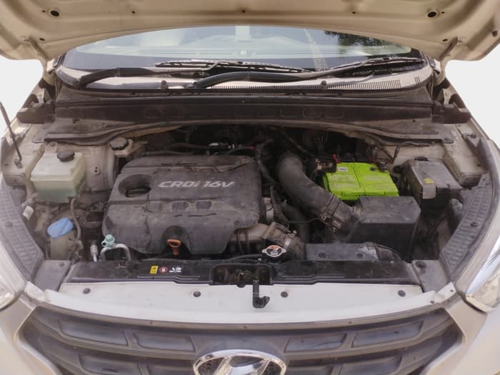 2018 Hyundai Creta S 1.4 DIESEL, Diesel, Manual, 69,674 km, exterior