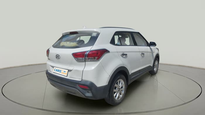 2018 Hyundai Creta S 1.4 DIESEL, Diesel, Manual, 69,674 km, exterior