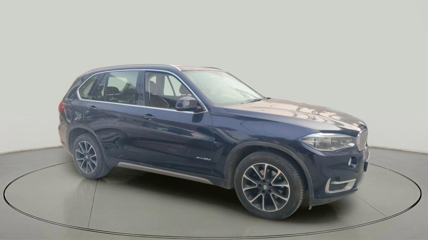 2018 BMW X5 XDRIVE30D DESIGN PURE 5 STR, Diesel, Automatic, 69,331 km, exterior