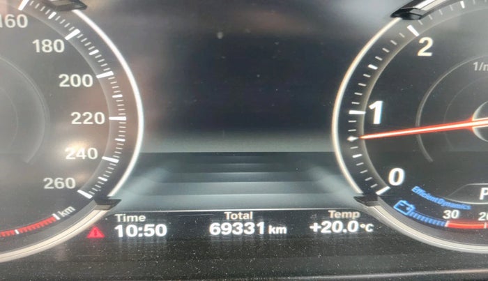 2018 BMW X5 XDRIVE30D DESIGN PURE 5 STR, Diesel, Automatic, 69,331 km, interior