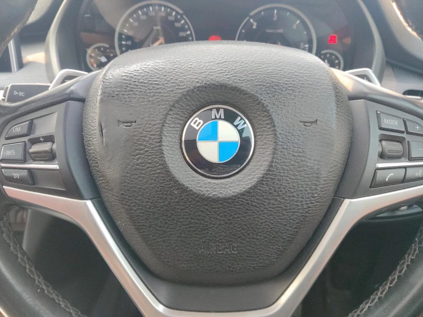 2018 BMW X5 XDRIVE30D DESIGN PURE 5 STR, Diesel, Automatic, 69,331 km, interior