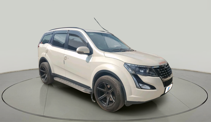 2018 Mahindra XUV500 W7, Diesel, Manual, 89,531 km, exterior