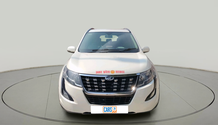 2018 Mahindra XUV500 W7, Diesel, Manual, 89,531 km, exterior