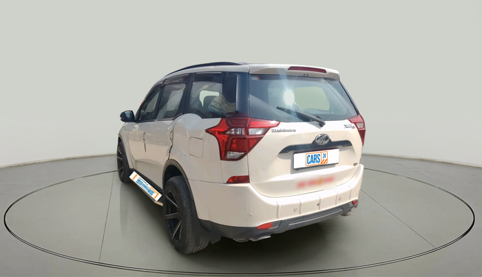 2018 Mahindra XUV500 W7, Diesel, Manual, 89,531 km, exterior