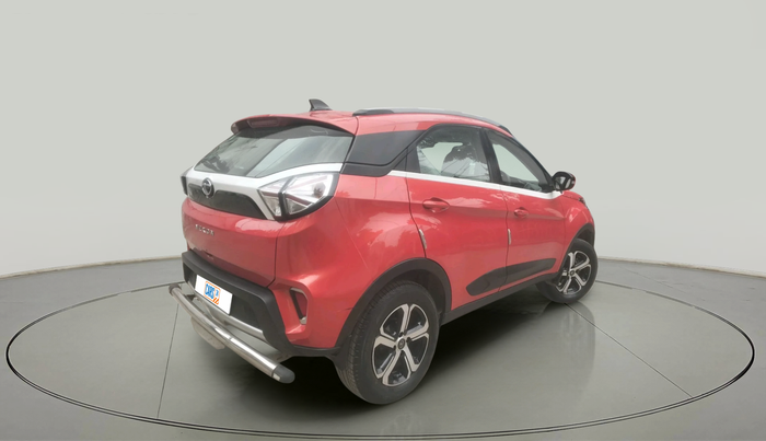 2021 Tata NEXON XZ PLUS PETROL, Petrol, Manual, 48,714 km, exterior