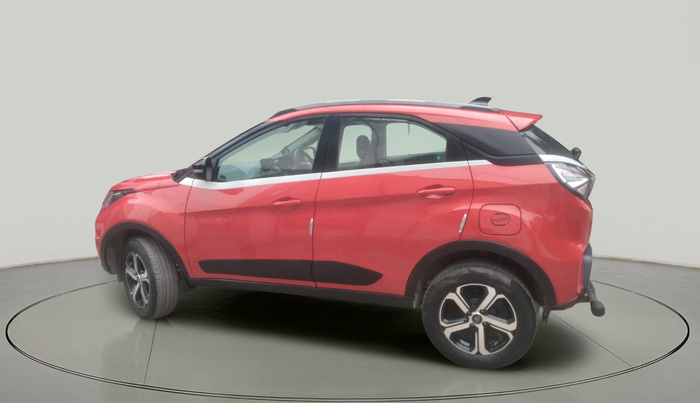 2021 Tata NEXON XZ PLUS PETROL, Petrol, Manual, 48,714 km, exterior