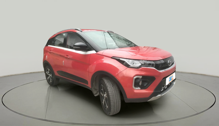2021 Tata NEXON XZ PLUS PETROL, Petrol, Manual, 48,714 km, exterior