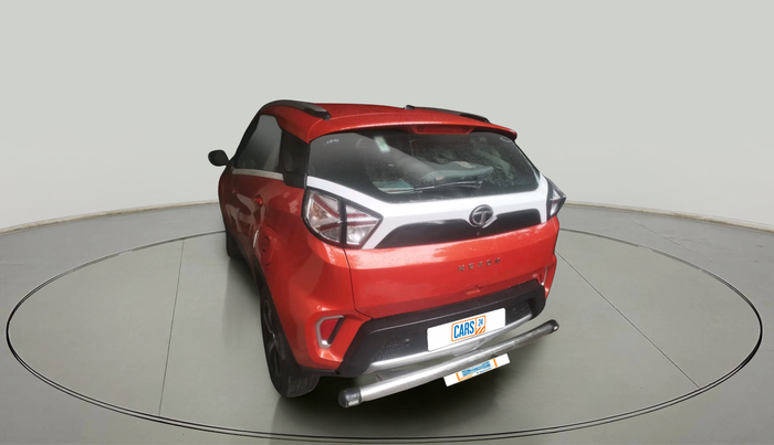 2021 Tata NEXON XZ PLUS PETROL, Petrol, Manual, 48,714 km, exterior
