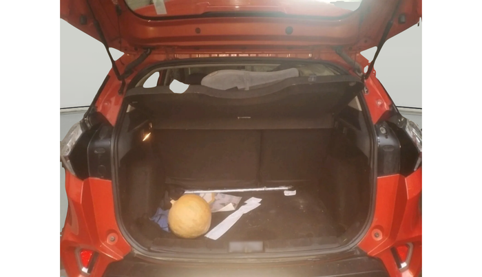 2021 Tata NEXON XZ PLUS PETROL, Petrol, Manual, 48,714 km, exterior