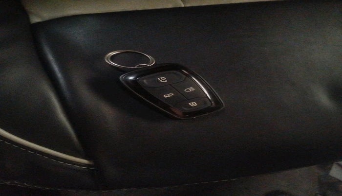 2021 Tata NEXON XZ PLUS PETROL, Petrol, Manual, 48,714 km, interior