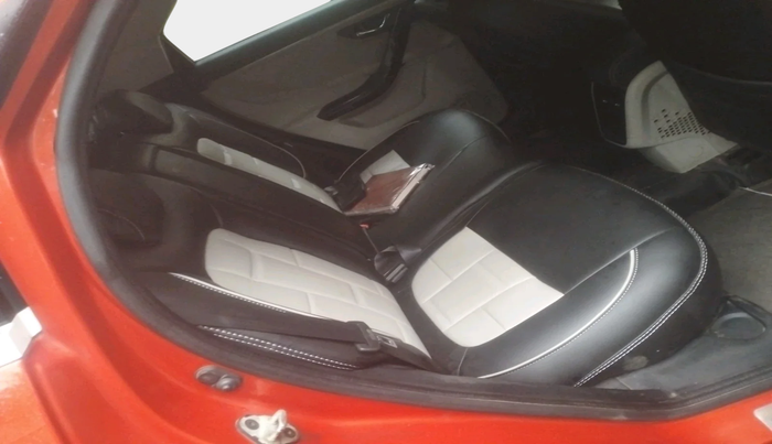 2021 Tata NEXON XZ PLUS PETROL, Petrol, Manual, 48,714 km, interior