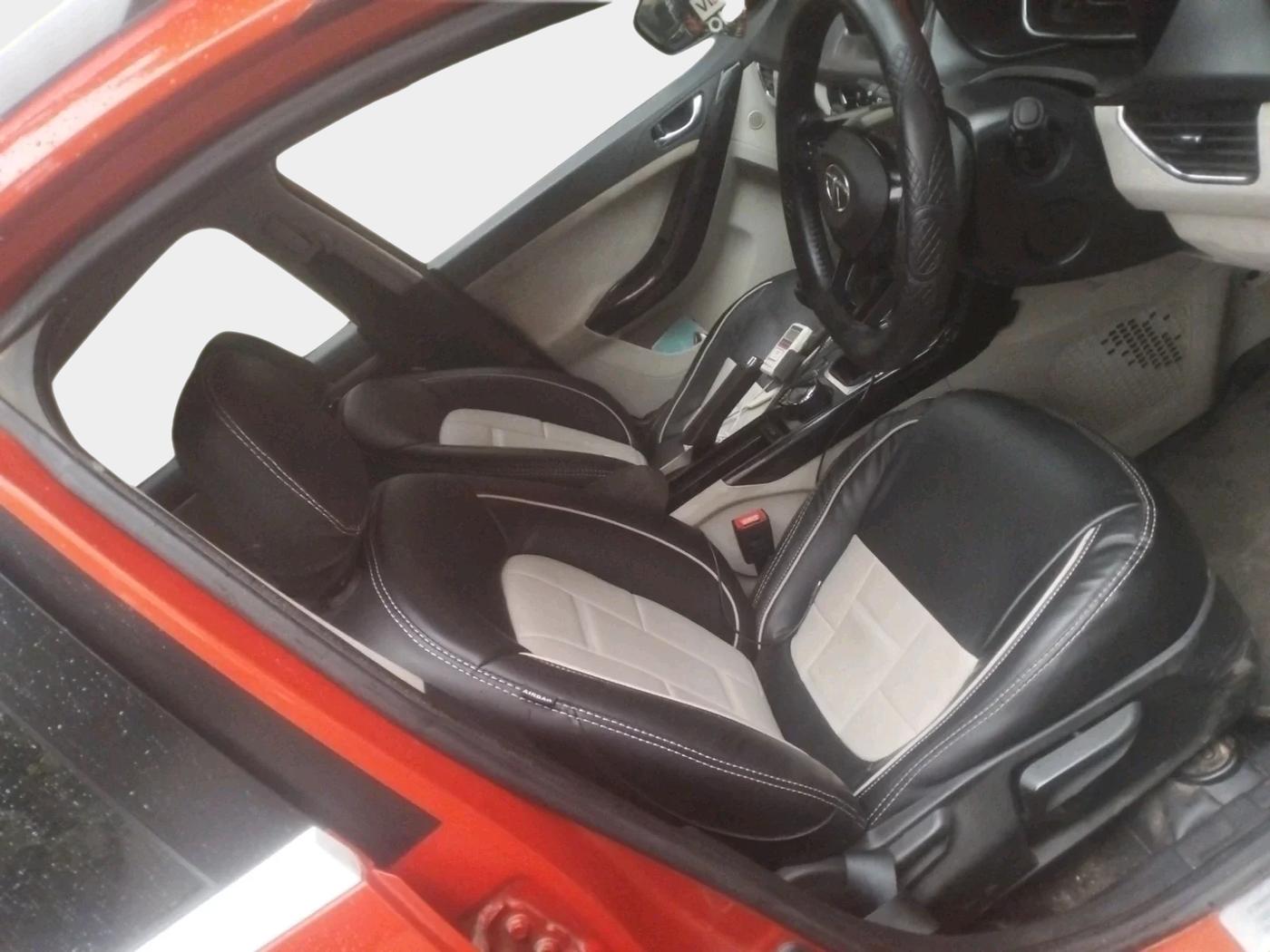 2021 Tata NEXON XZ PLUS PETROL, Petrol, Manual, 48,714 km, interior