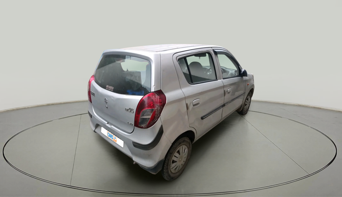 2014 Maruti Alto 800 LXI, Petrol, Manual, 59,335 km, exterior