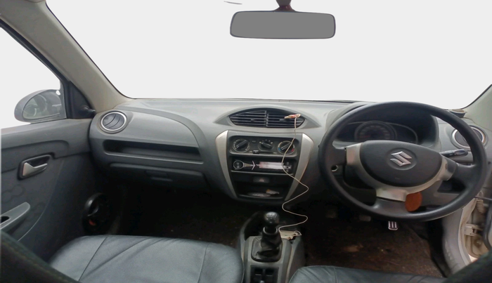 2014 Maruti Alto 800 LXI, Petrol, Manual, 59,335 km, interior