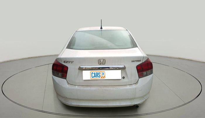 2011 Honda City 1.5L I-VTEC E MT, Petrol, Manual, 1,05,754 km, exterior