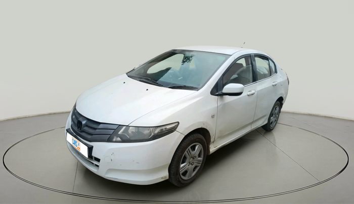 2011 Honda City 1.5L I-VTEC E MT, Petrol, Manual, 1,05,754 km, exterior