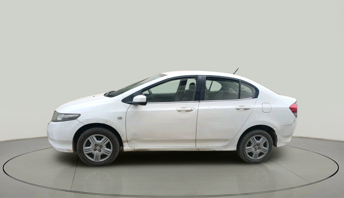 2011 Honda City 1.5L I-VTEC E MT, Petrol, Manual, 1,05,754 km, exterior