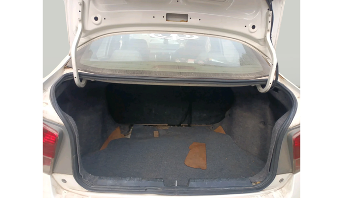 2011 Honda City 1.5L I-VTEC E MT, Petrol, Manual, 1,05,754 km, exterior