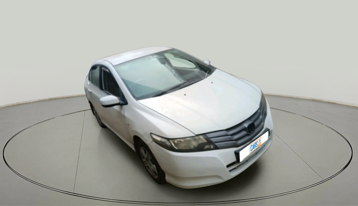 2011 Honda City 1.5L I-VTEC E MT, Petrol, Manual, 1,05,754 km, exterior