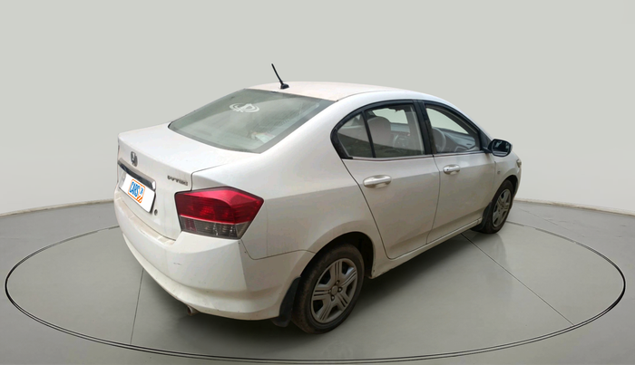 2011 Honda City 1.5L I-VTEC E MT, Petrol, Manual, 1,05,754 km, exterior