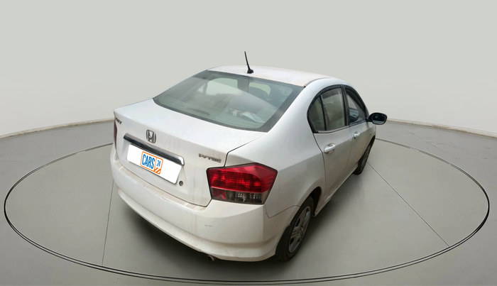 2011 Honda City 1.5L I-VTEC E MT, Petrol, Manual, 1,05,754 km, exterior