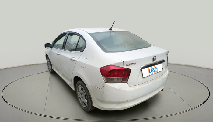 2011 Honda City 1.5L I-VTEC E MT, Petrol, Manual, 1,05,754 km, exterior