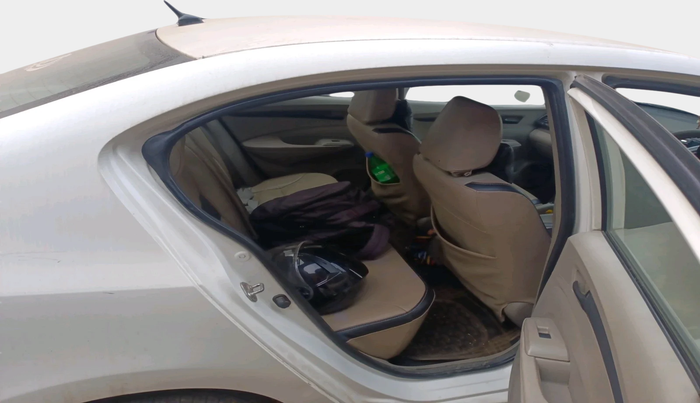 2011 Honda City 1.5L I-VTEC E MT, Petrol, Manual, 1,05,754 km, interior