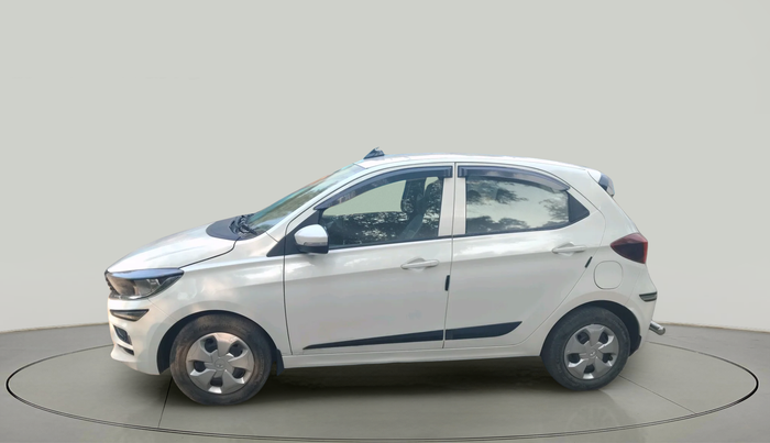 2021 Tata Tiago XT PETROL, Petrol, Manual, 34,089 km, exterior