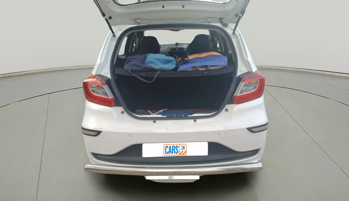 2021 Tata Tiago XT PETROL, Petrol, Manual, 34,089 km, exterior