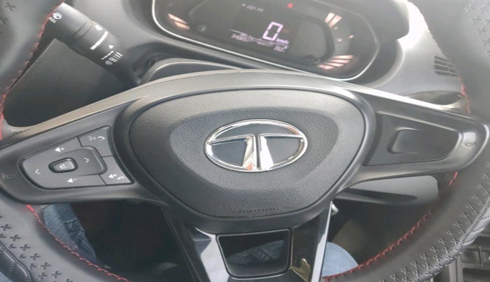 2021 Tata Tiago XT PETROL, Petrol, Manual, 34,089 km, interior